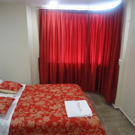 Hostal Aly 2 Hotel Otavalo Luaran gambar