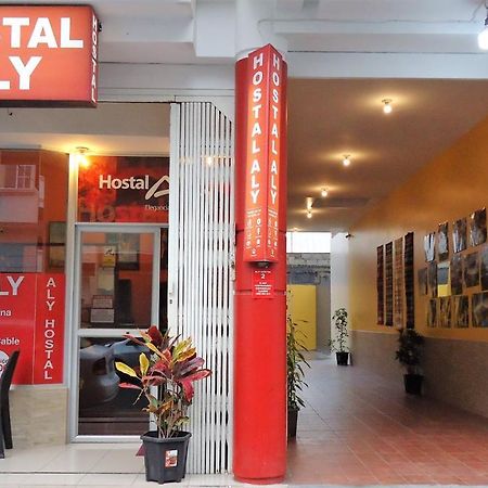 Hostal Aly 2 Hotel Otavalo Luaran gambar