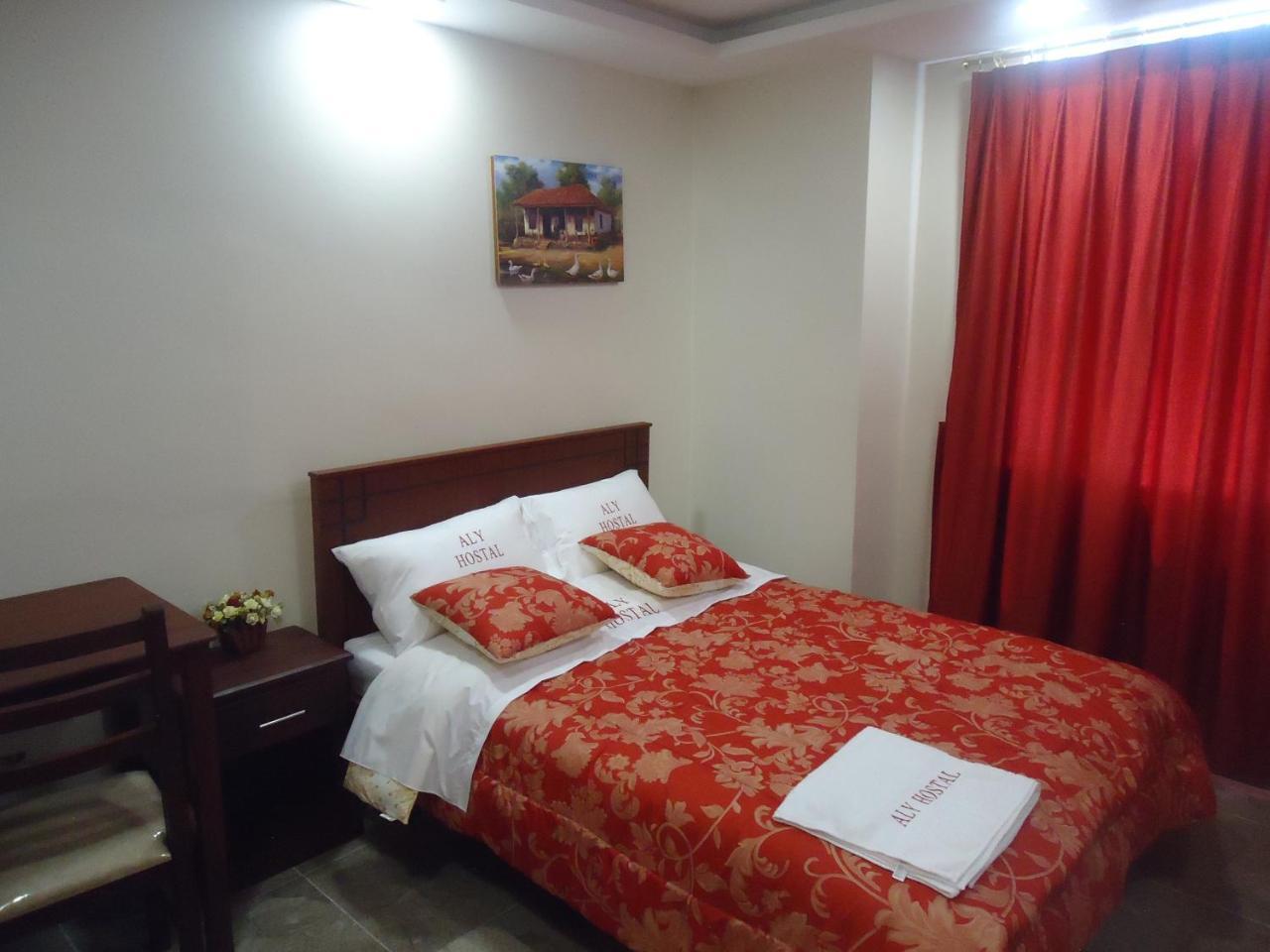 Hostal Aly 2 Hotel Otavalo Luaran gambar