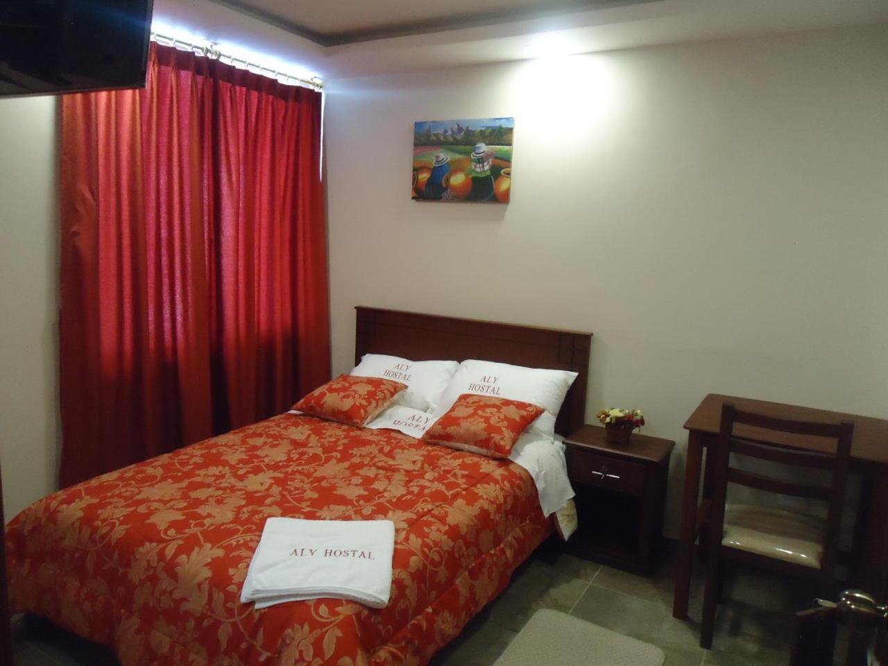 Hostal Aly 2 Hotel Otavalo Luaran gambar