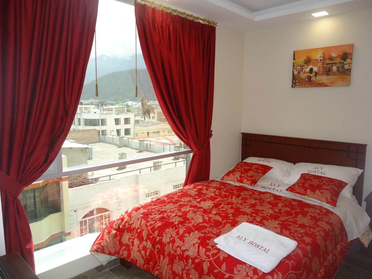 Hostal Aly 2 Hotel Otavalo Luaran gambar