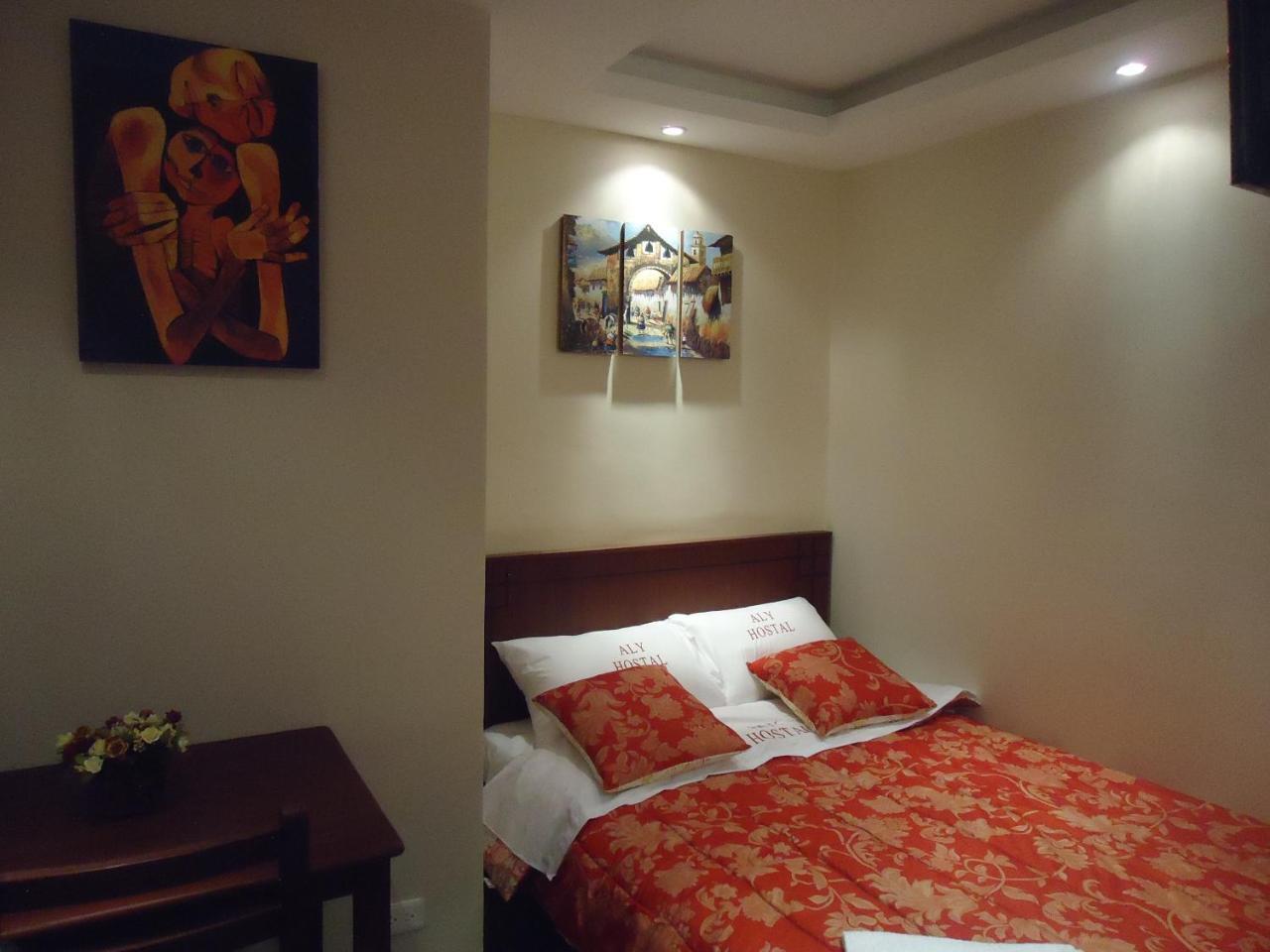 Hostal Aly 2 Hotel Otavalo Luaran gambar