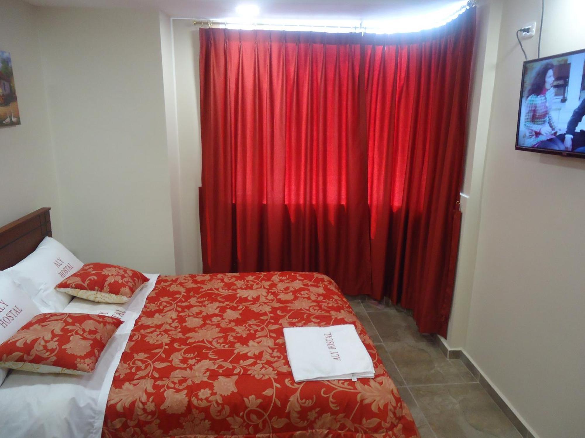 Hostal Aly 2 Hotel Otavalo Luaran gambar