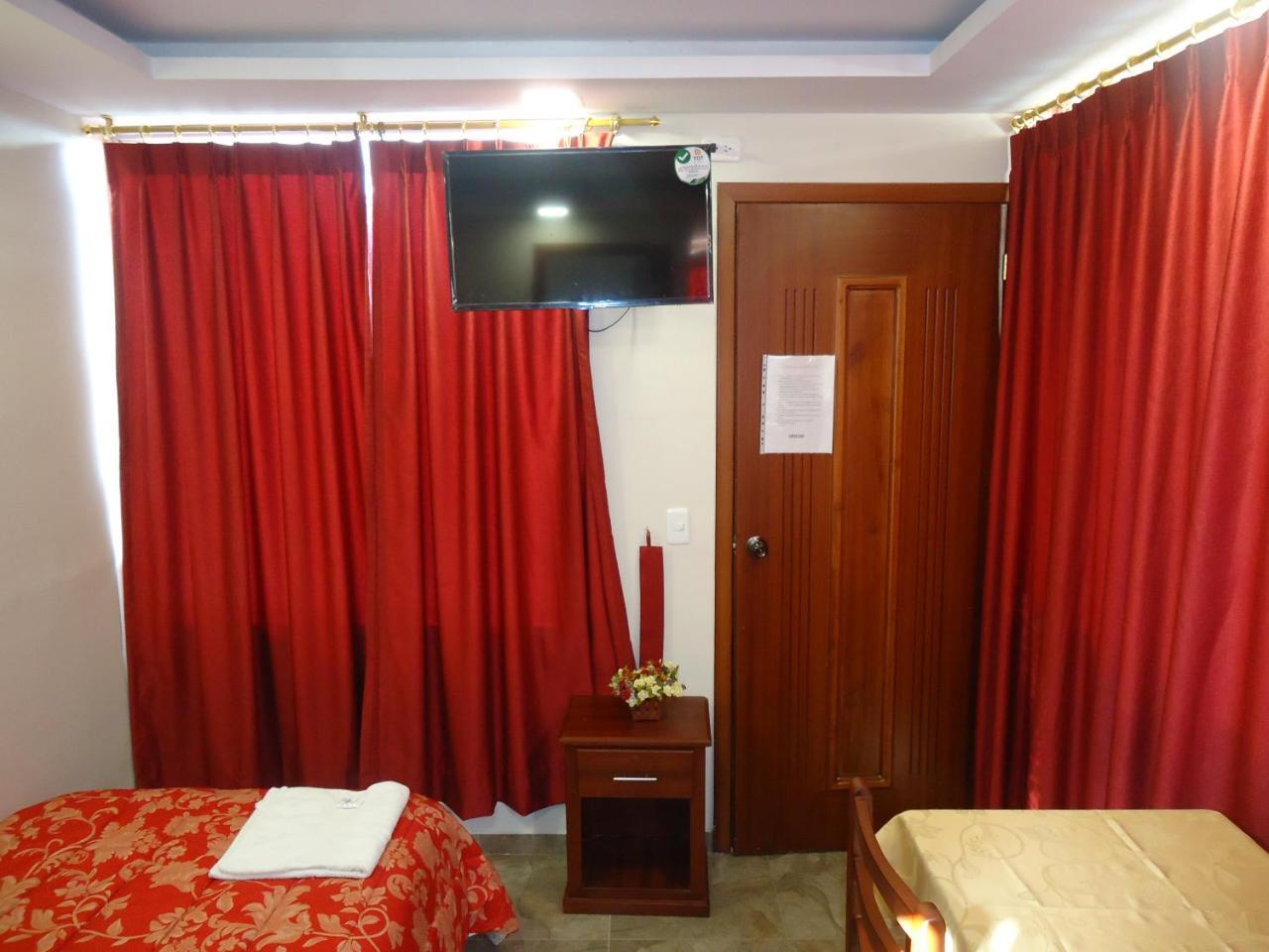 Hostal Aly 2 Hotel Otavalo Luaran gambar