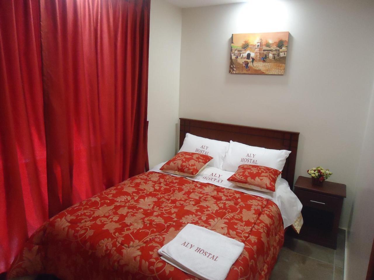 Hostal Aly 2 Hotel Otavalo Luaran gambar