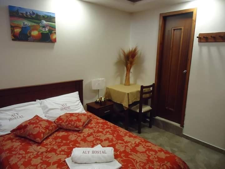 Hostal Aly 2 Hotel Otavalo Luaran gambar