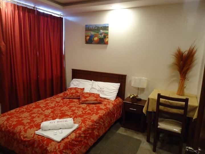 Hostal Aly 2 Hotel Otavalo Luaran gambar