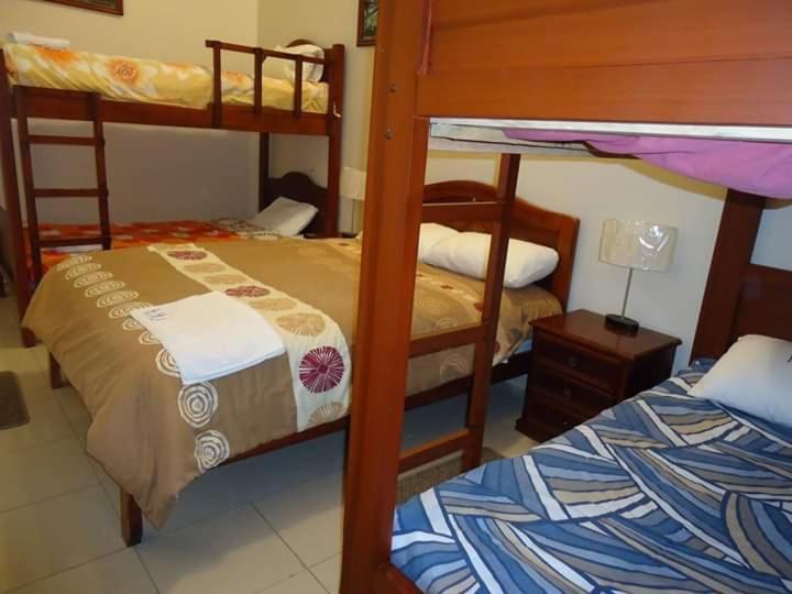 Hostal Aly 2 Hotel Otavalo Luaran gambar