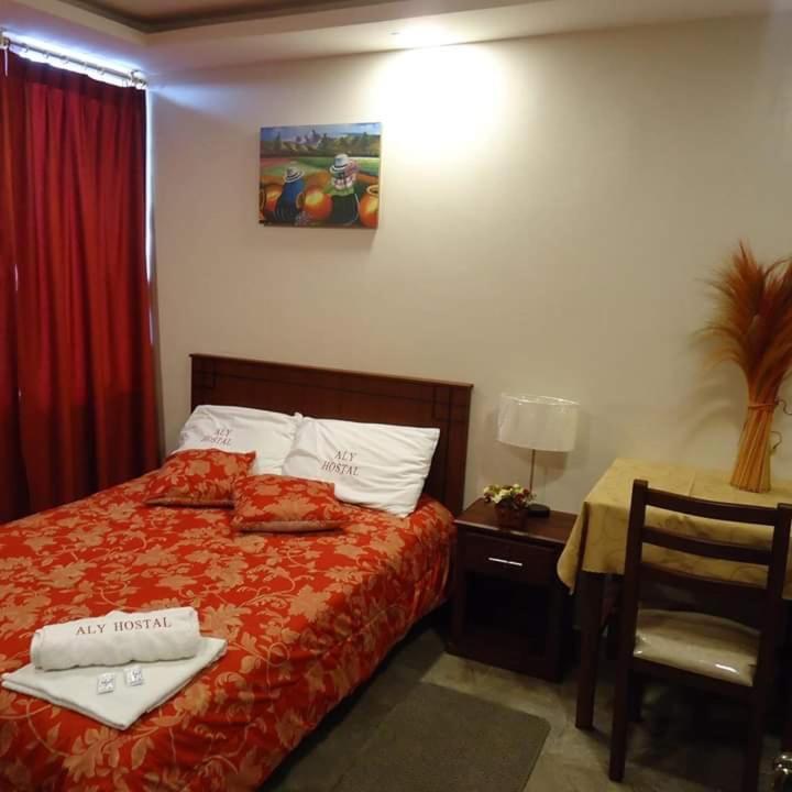 Hostal Aly 2 Hotel Otavalo Luaran gambar