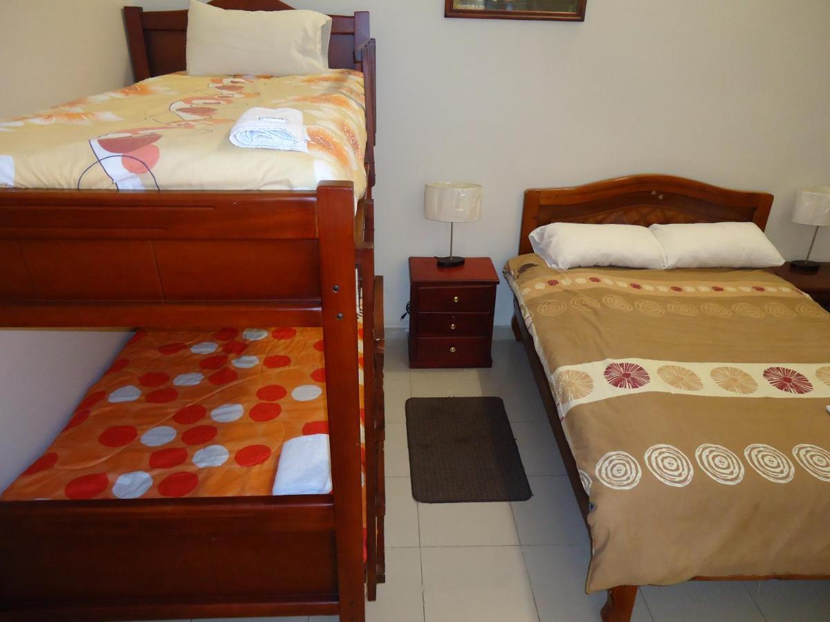 Hostal Aly 2 Hotel Otavalo Luaran gambar