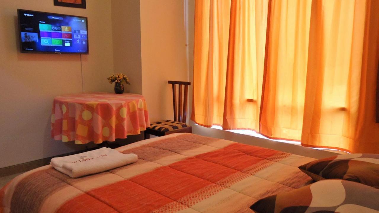 Hostal Aly 2 Hotel Otavalo Luaran gambar